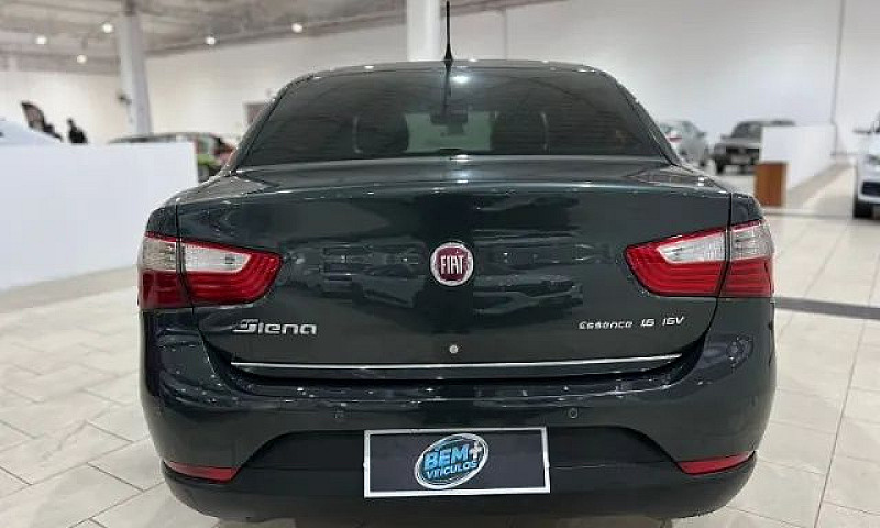 Fiat Grand Siena Ess...