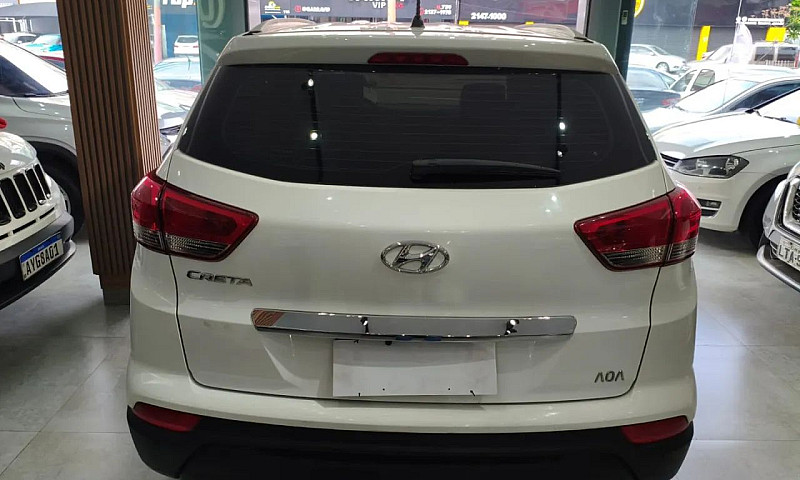 Hyundai Creta Action...