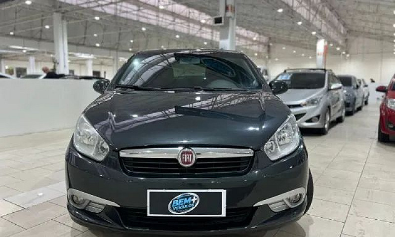 Fiat Grand Siena Ess...
