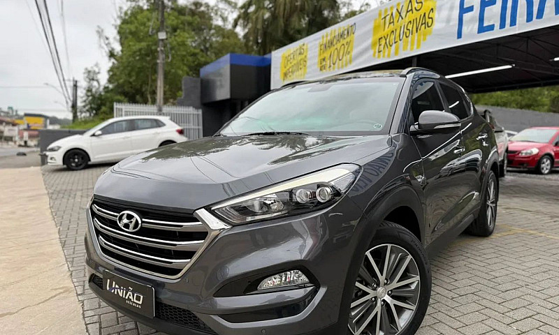 Hyundai Tucson Limit...