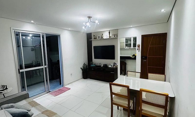 Apartamento Com Área...
