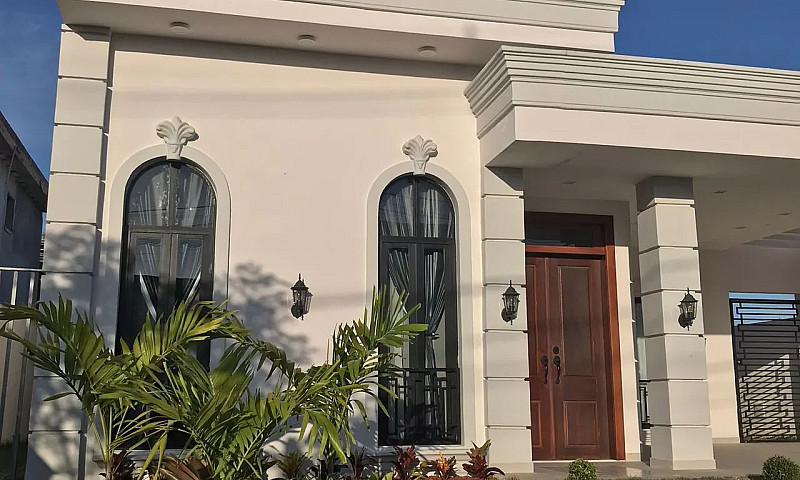 Casa Terras Alphavil...