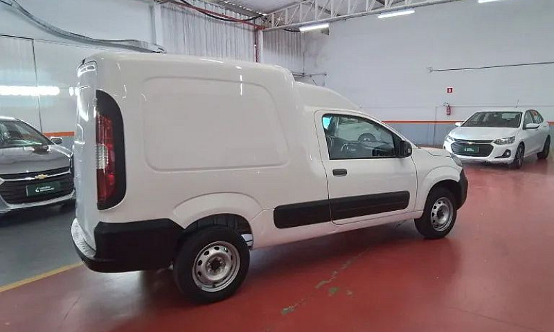 Fiat Fiorino Enduran...