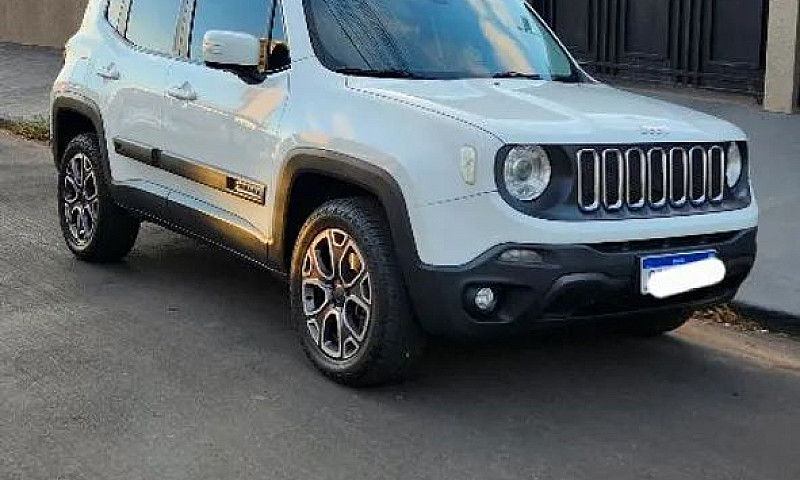Jeep Renegade 4X4 Tu...