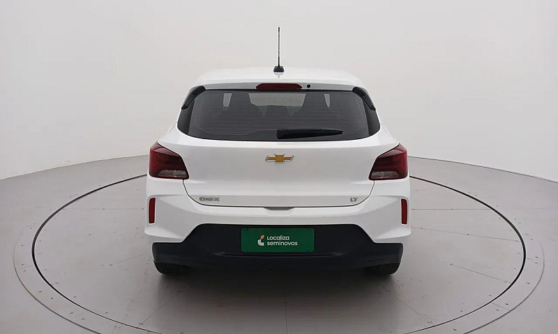 Chevrolet Onix Hatch...