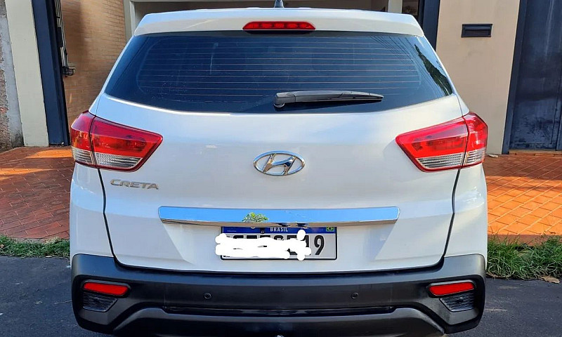 Hyundai Creta Attitu...