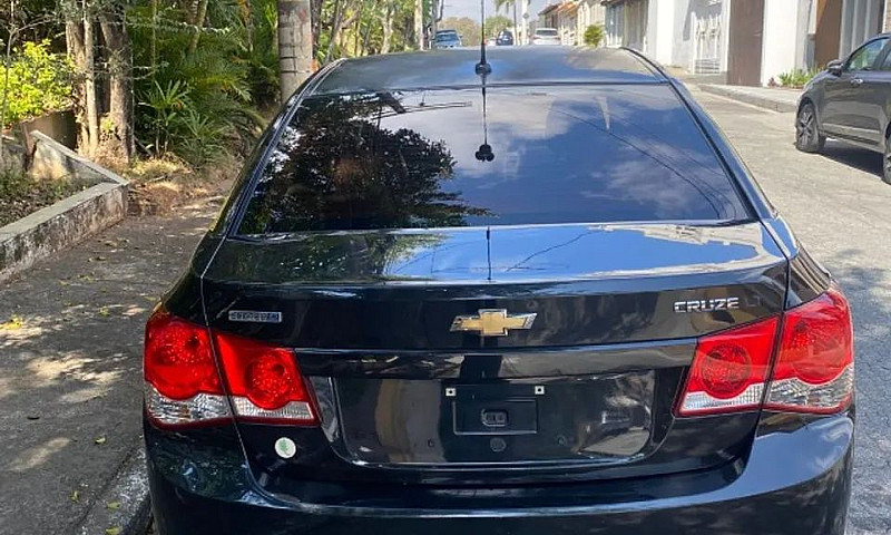 Chevrolet Cruze Lt 1...