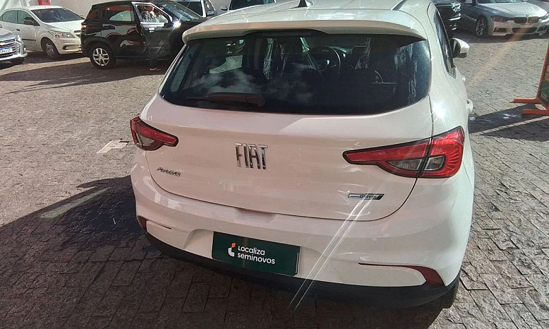 Fiat Argo 2025 1.0 F...