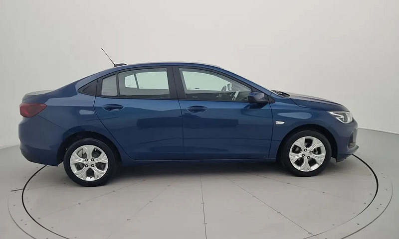 Chevrolet Onix Hatch...