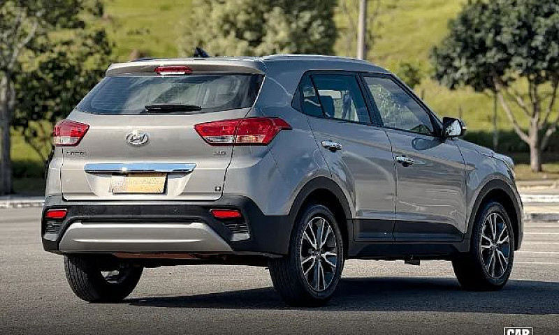 Hyundai Creta 2017 I...
