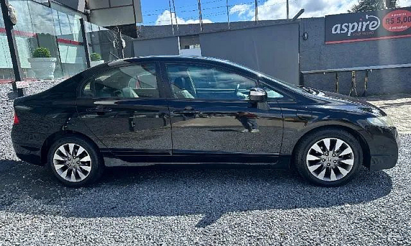 Honda Civic Sed. Lxl...