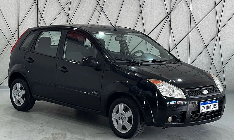 Ford Fiesta 1.6 Mpi ...