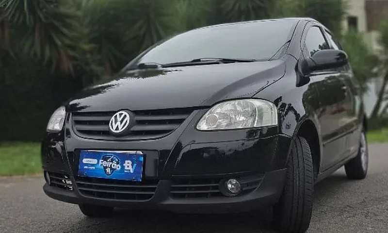 Vw Fox 1.0 2008 Comp...
