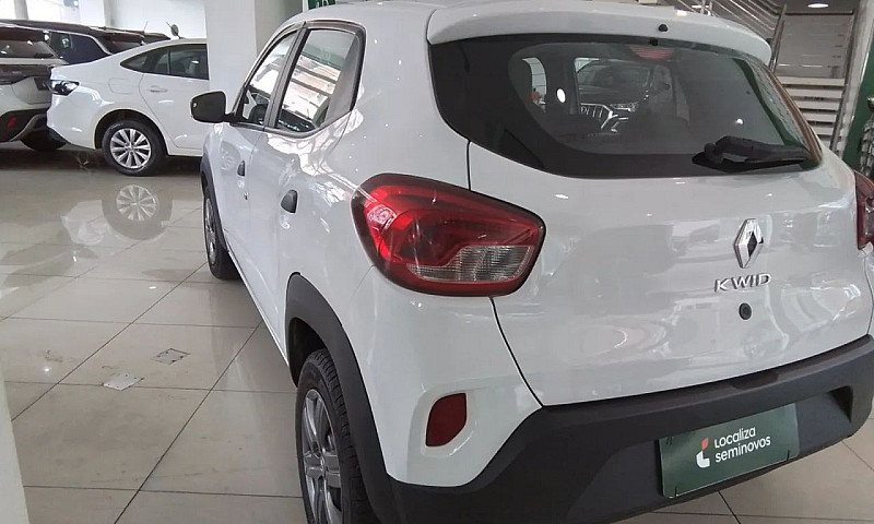 Renault Kwid 1.0 Zen...