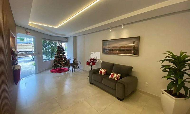 Apartamento 3 Quarto...