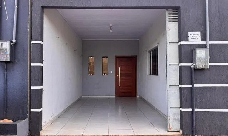 Aluguel Casa 2 Quart...