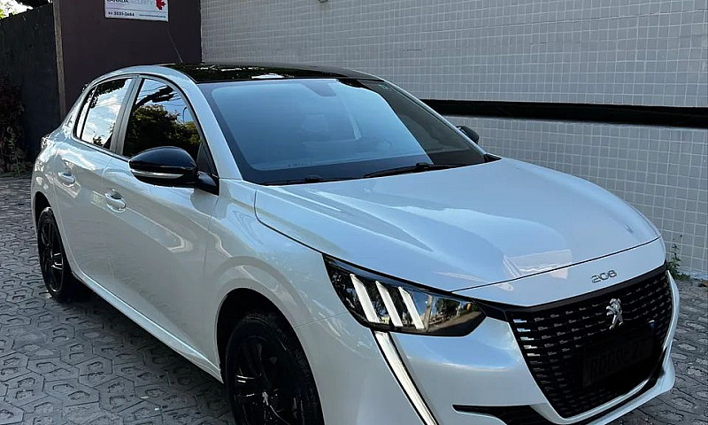 Peugeot 208 Style 1....