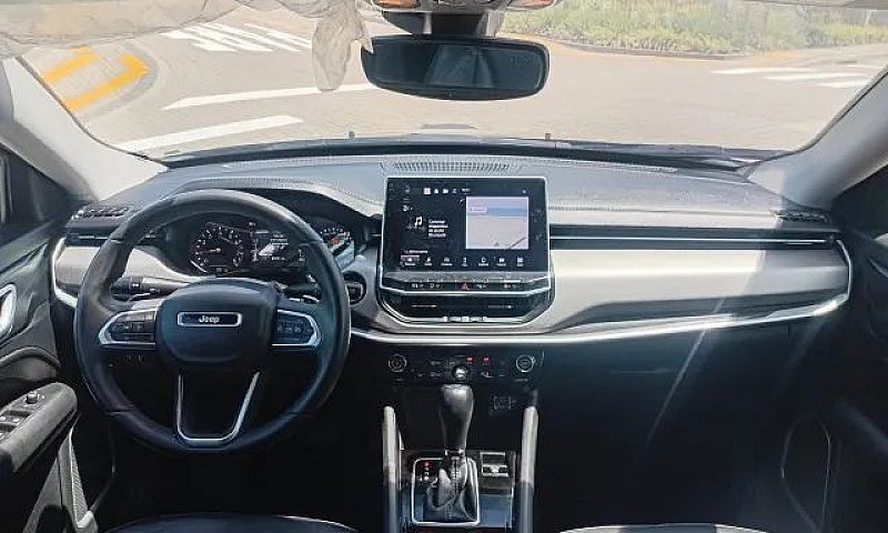 Jeep Compass Longitu...