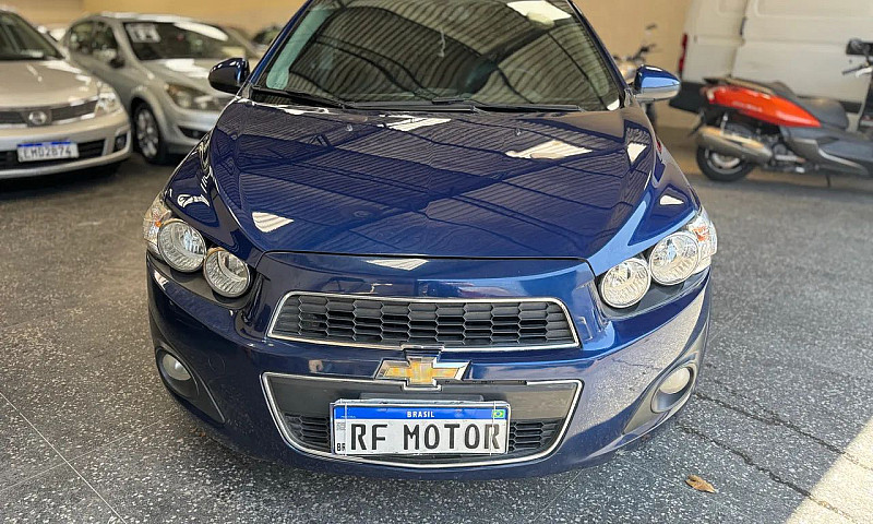 Chevrolet Sonic Hb L...