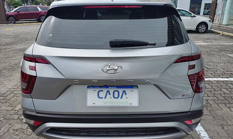 Hyundai Creta Limite...