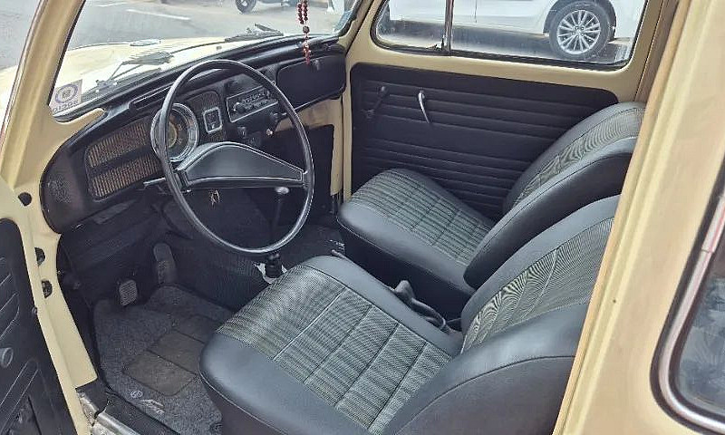 Volkswagen Fusca 130...