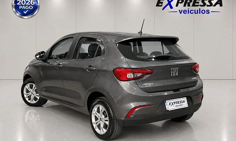 Fiat Argo Drive 1.0 ...