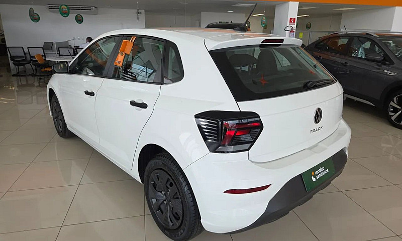 Volkswagen Polo Trac...