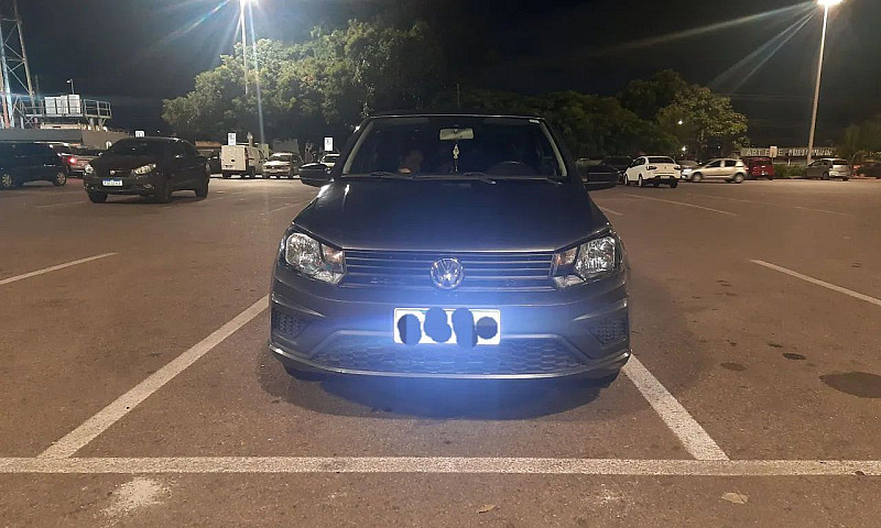 Volkswagen Voyage 1....