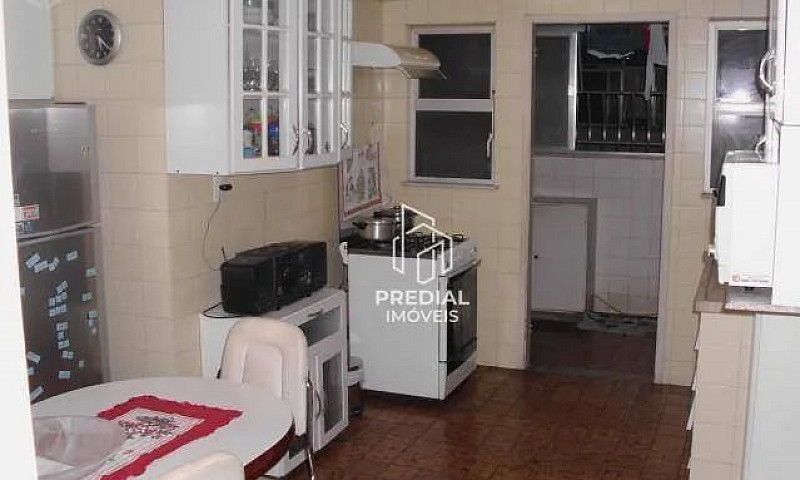 Apartamento Com 3 Do...