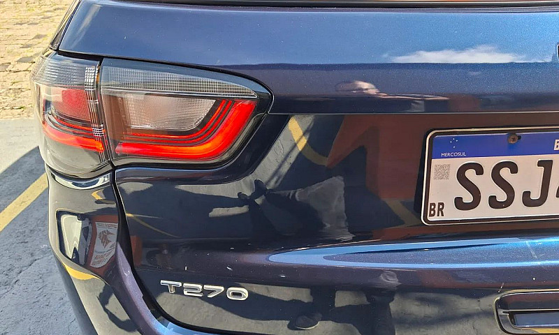 Jeep Compass Long. T...