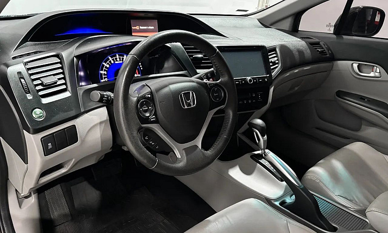 Honda Civic Sedan Lx...