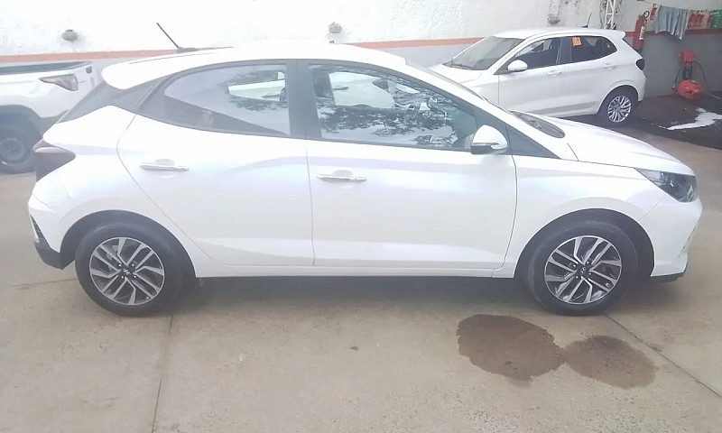 Hyundai Hb20 Limited...
