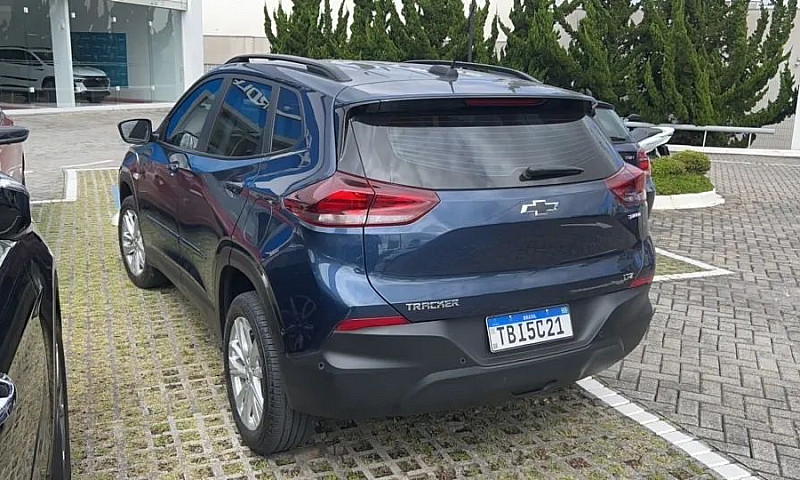 Chevrolet Tracker Lt...