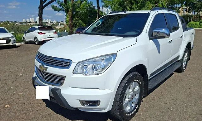 Chevrolet S10 Pick-U...