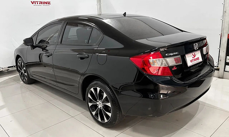 Honda Civic Sedan Lx...