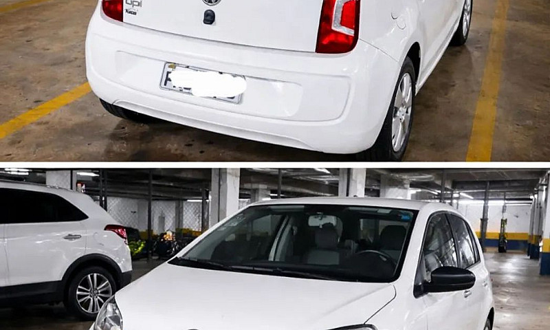 Volkswagen Up! Take ...
