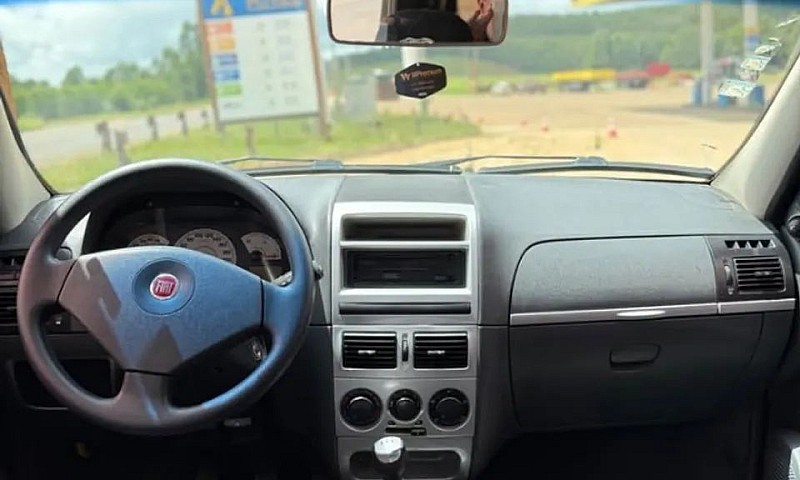 Fiat Palio Elx 1.0 F...