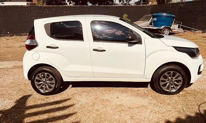 Fiat Mobi Like 1.0 F...