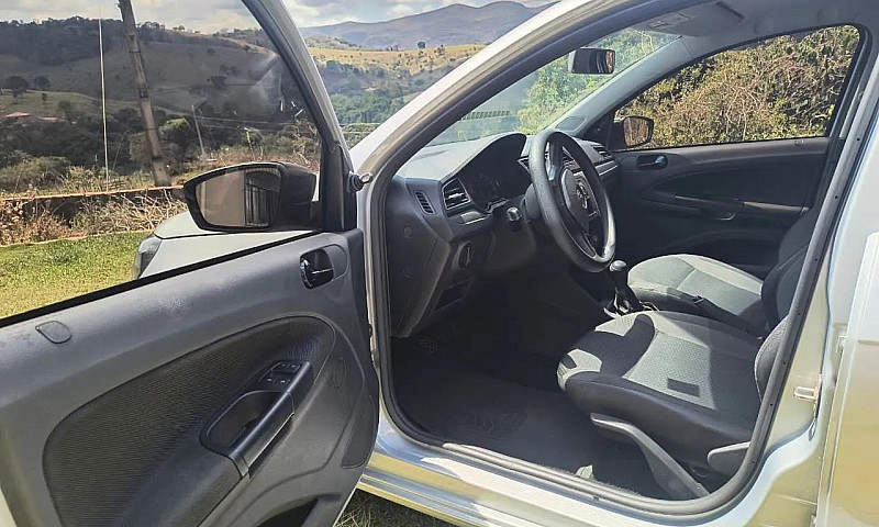 Volkswagen Gol Geraç...