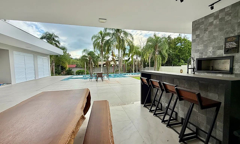Casa De Alto Padrão ...