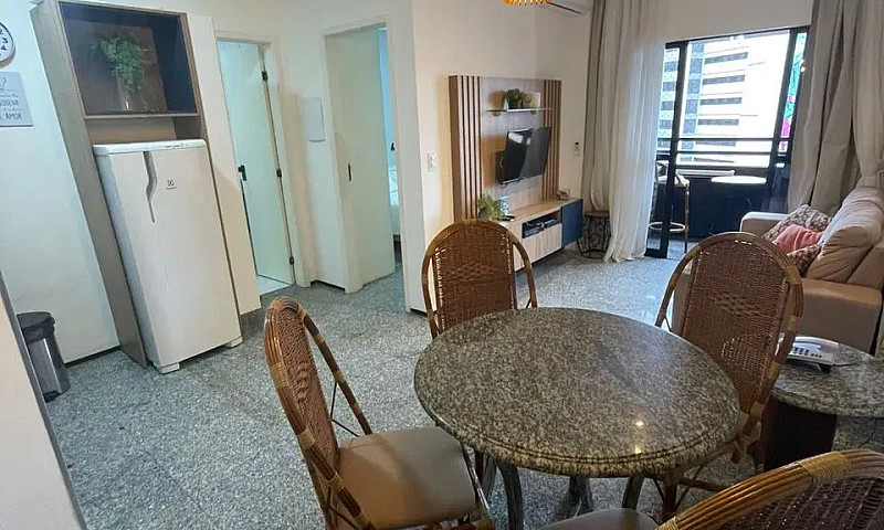 Flat A 2 Quadras Da ...