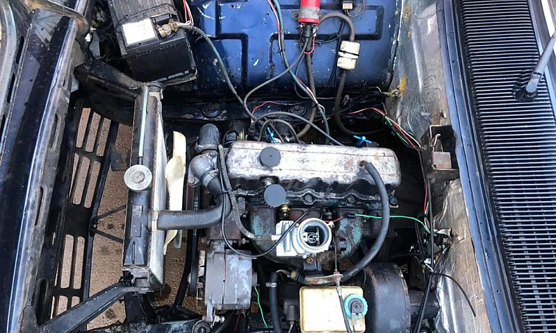 Chevrolet Caravan L/...