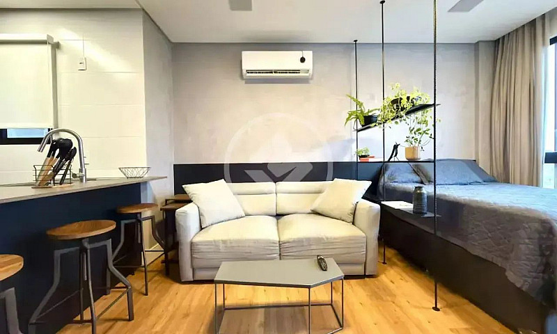 Ldl Studio Mobiliado...