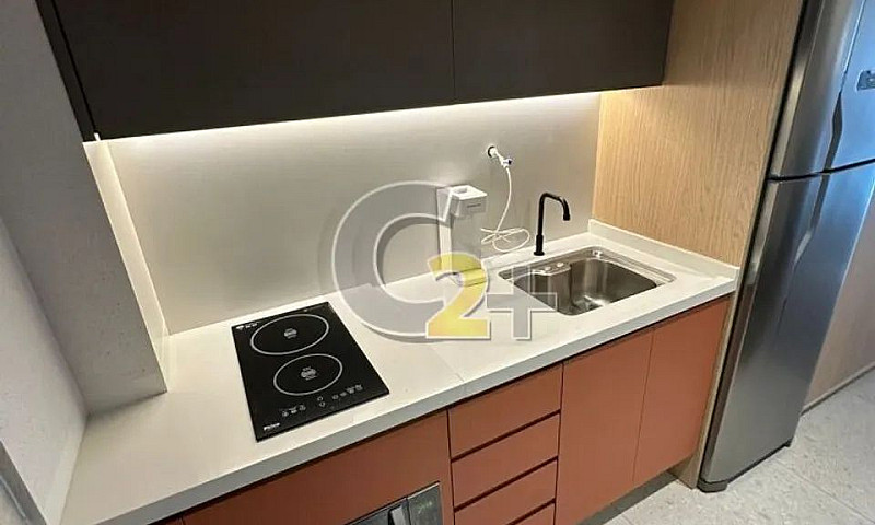 Apartamento Studio P...