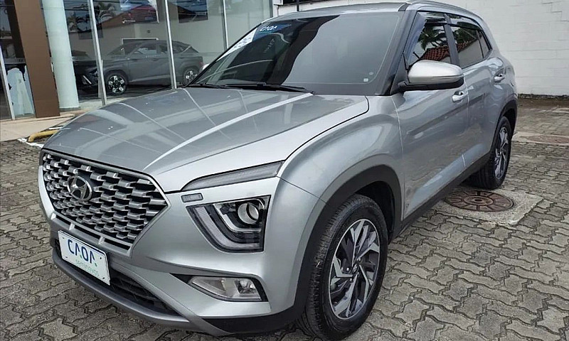 Hyundai Creta Limite...
