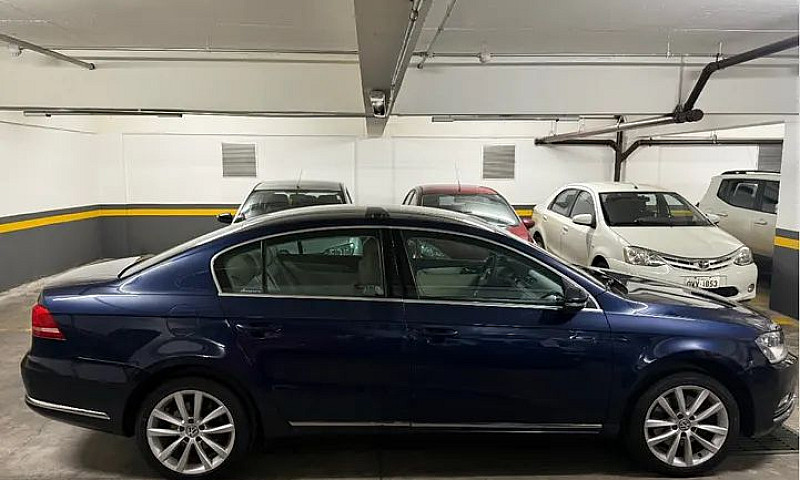 Volkswagen Passat Tb...
