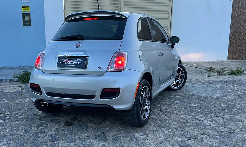 Fiat 500 Sport Air 1...