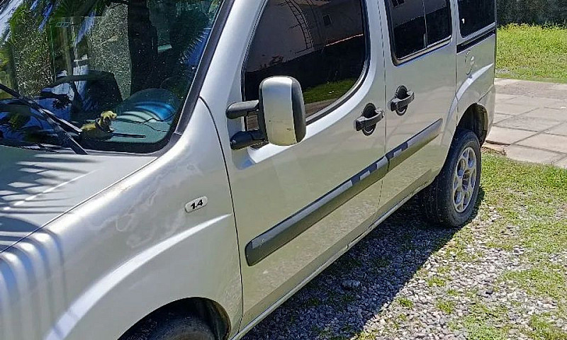 Fiat Doblo Elx 1.4 M...