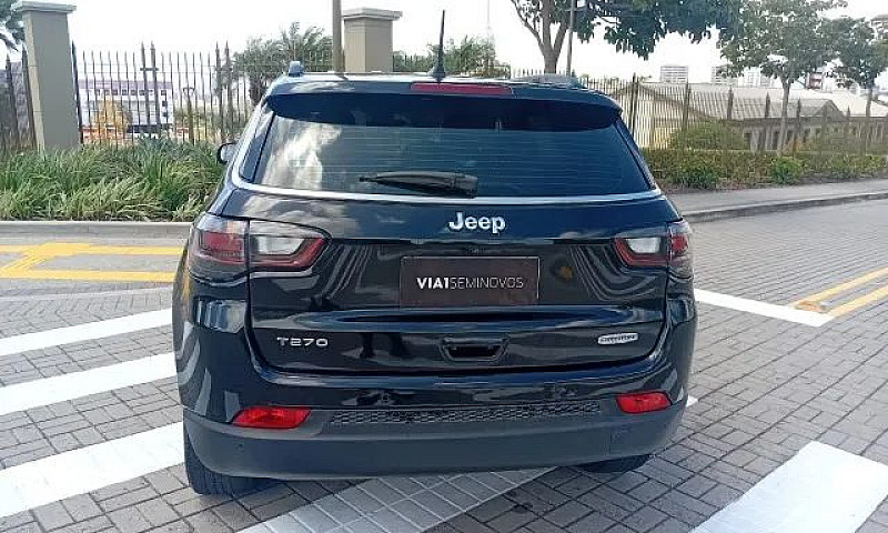Jeep Compass Longitu...