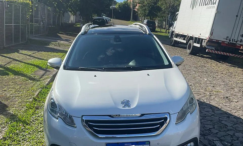 Peugeot 2008 Griffe ...